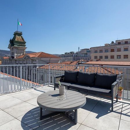Vis A Vis Apartments Τεργέστη Εξωτερικό φωτογραφία