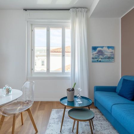 Vis A Vis Apartments Τεργέστη Εξωτερικό φωτογραφία