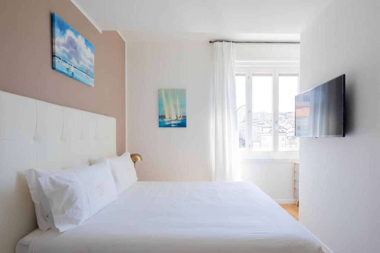 Vis A Vis Apartments Τεργέστη Εξωτερικό φωτογραφία