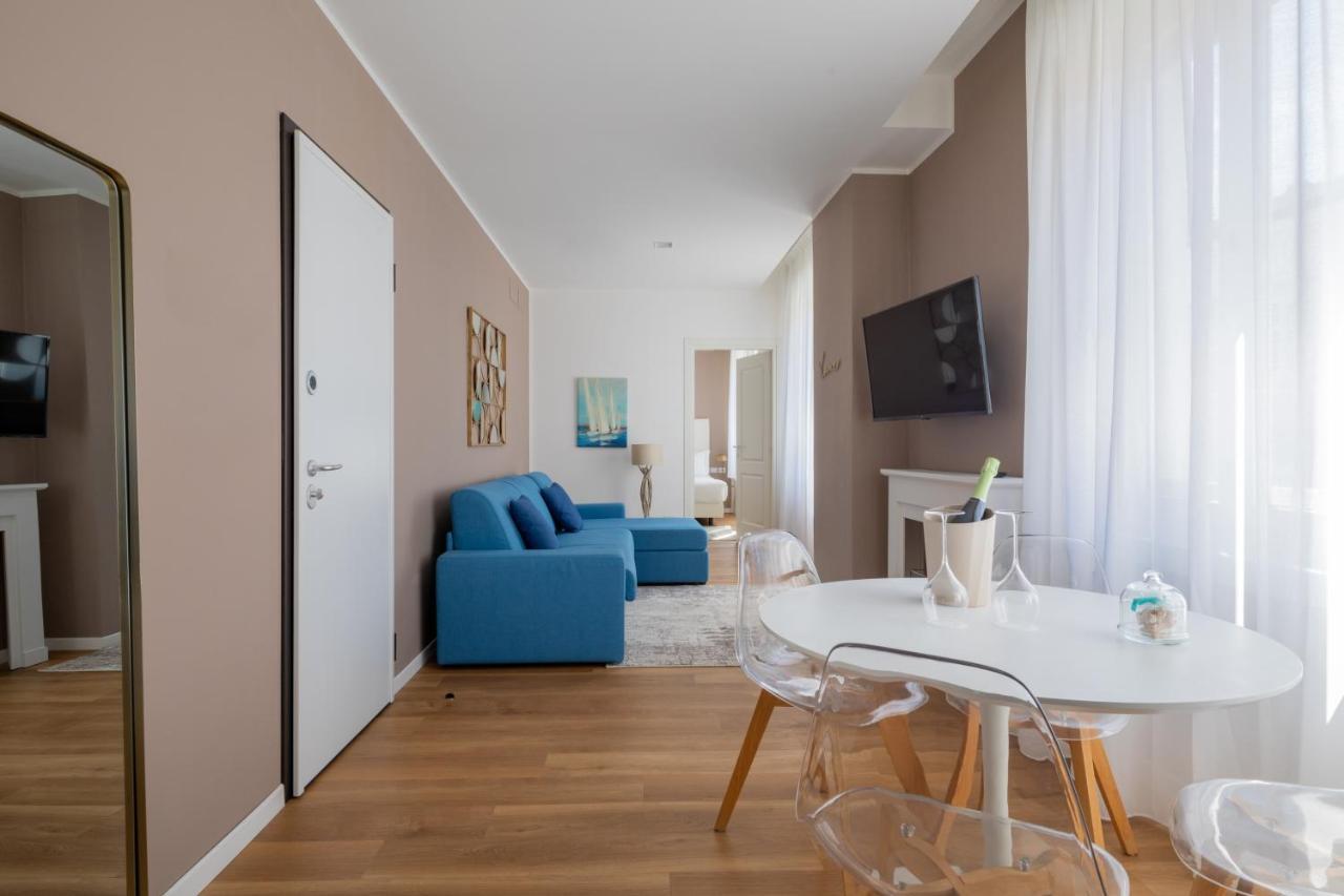 Vis A Vis Apartments Τεργέστη Εξωτερικό φωτογραφία