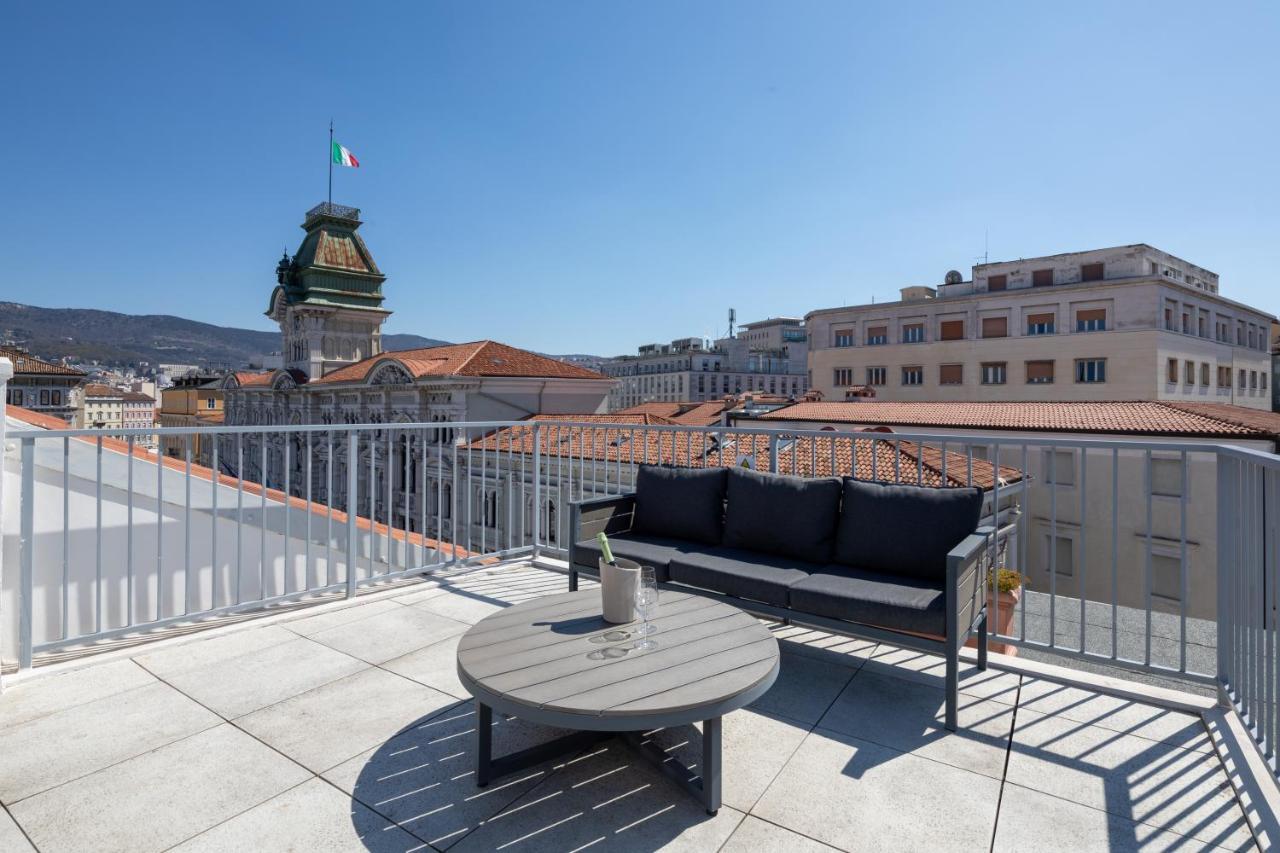 Vis A Vis Apartments Τεργέστη Εξωτερικό φωτογραφία
