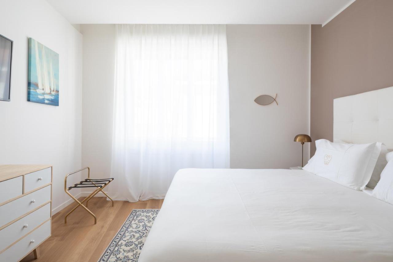 Vis A Vis Apartments Τεργέστη Εξωτερικό φωτογραφία