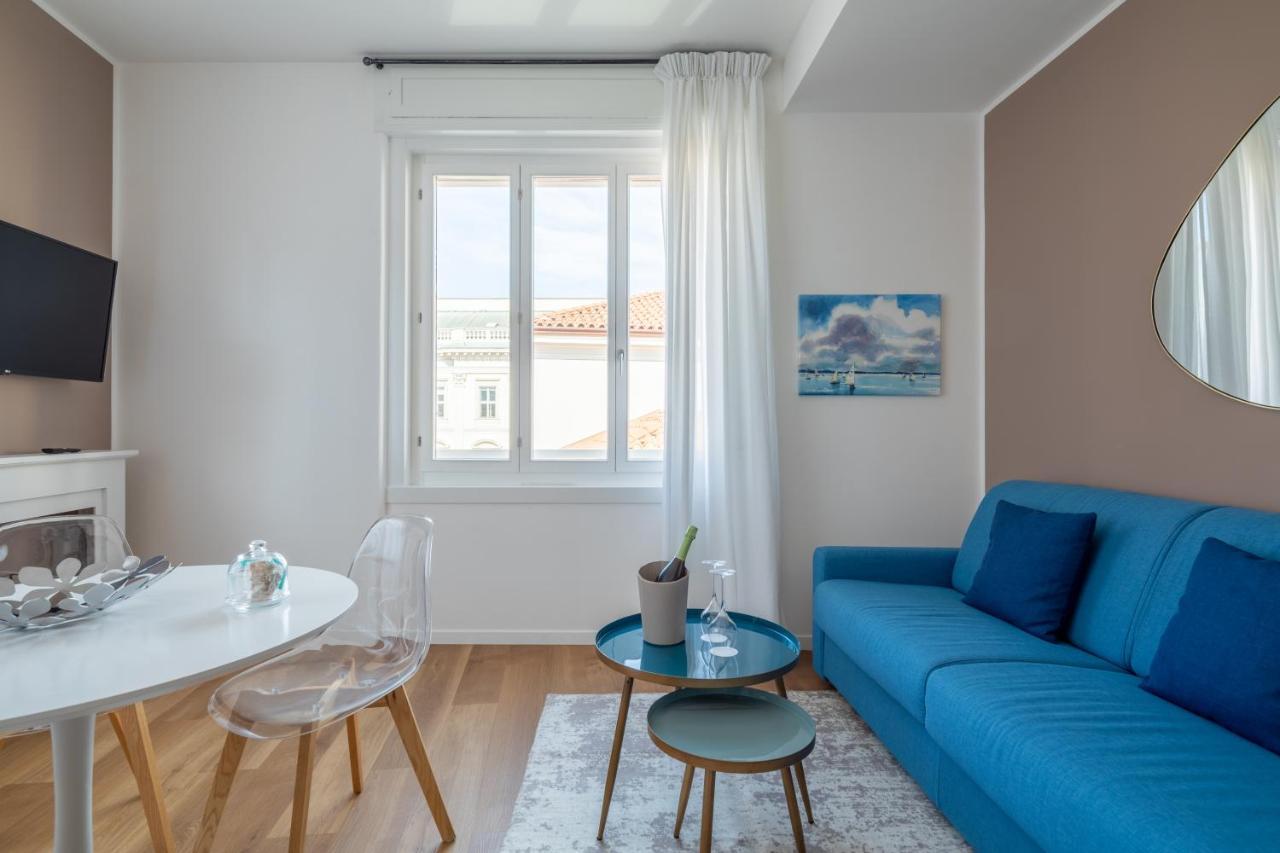 Vis A Vis Apartments Τεργέστη Εξωτερικό φωτογραφία