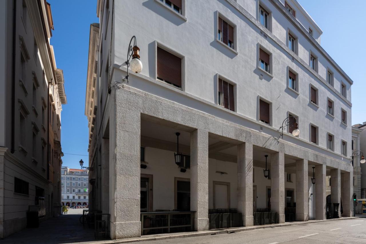 Vis A Vis Apartments Τεργέστη Εξωτερικό φωτογραφία