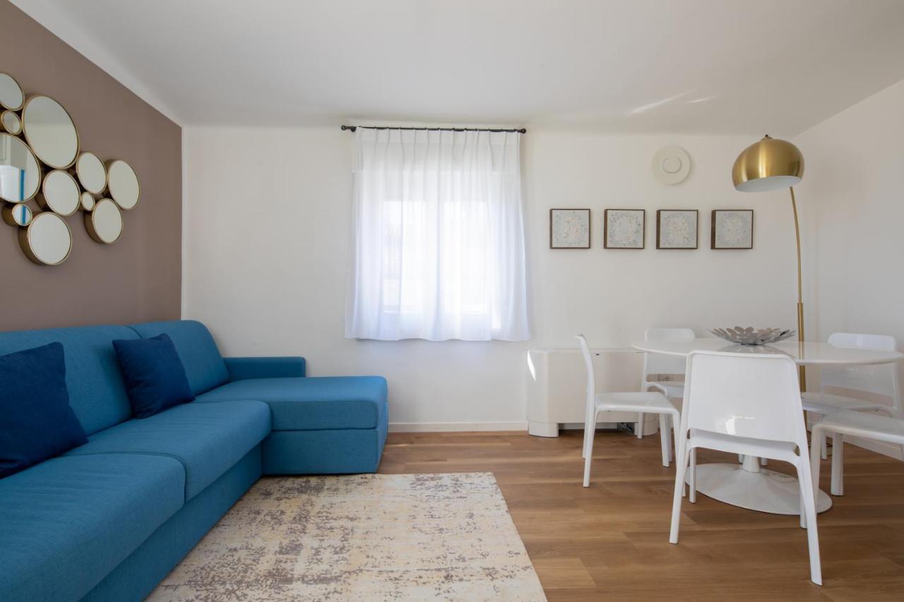 Vis A Vis Apartments Τεργέστη Εξωτερικό φωτογραφία