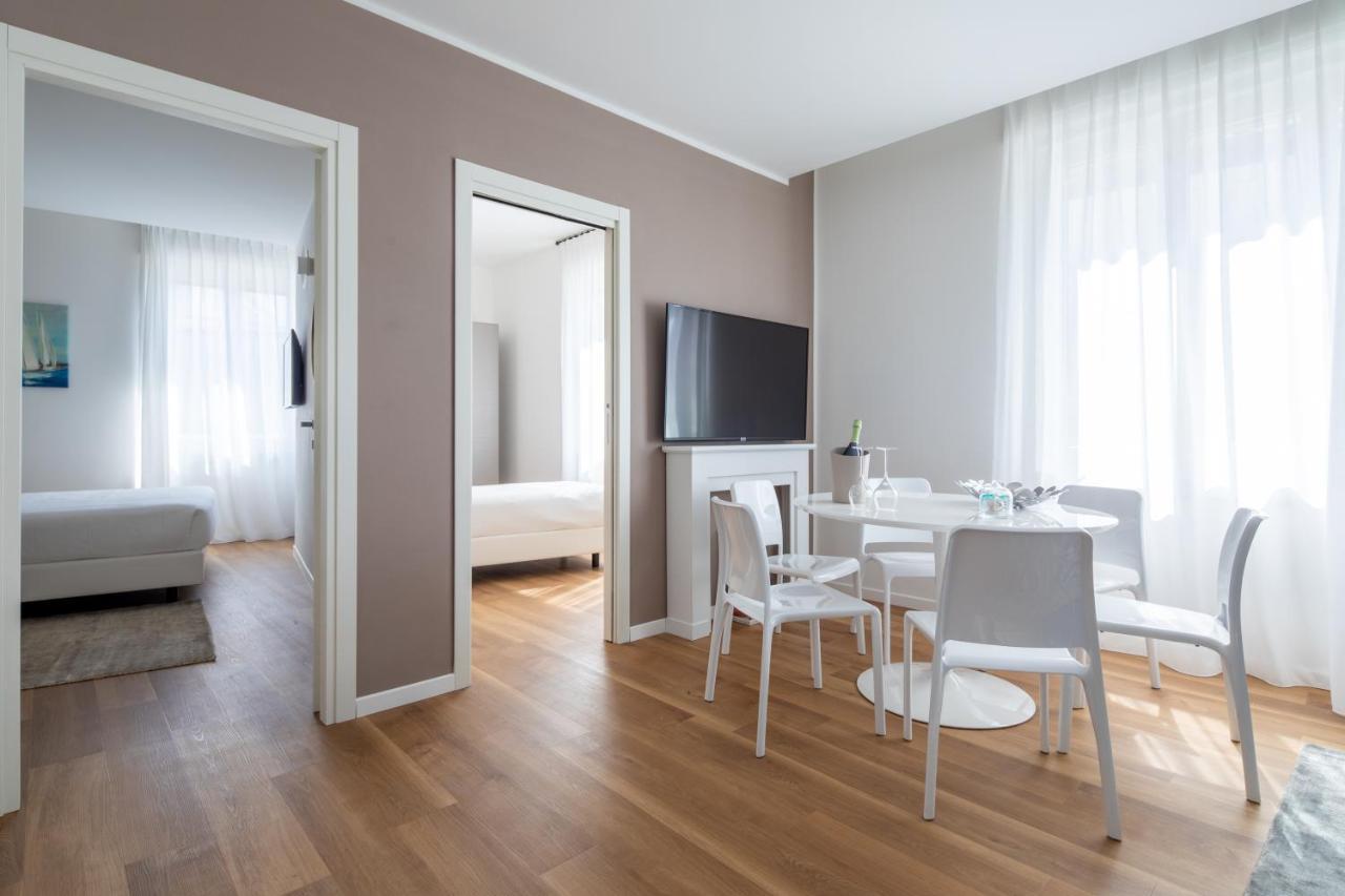 Vis A Vis Apartments Τεργέστη Εξωτερικό φωτογραφία