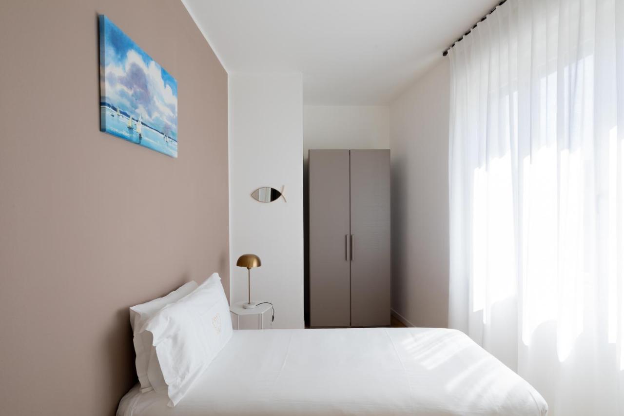 Vis A Vis Apartments Τεργέστη Εξωτερικό φωτογραφία
