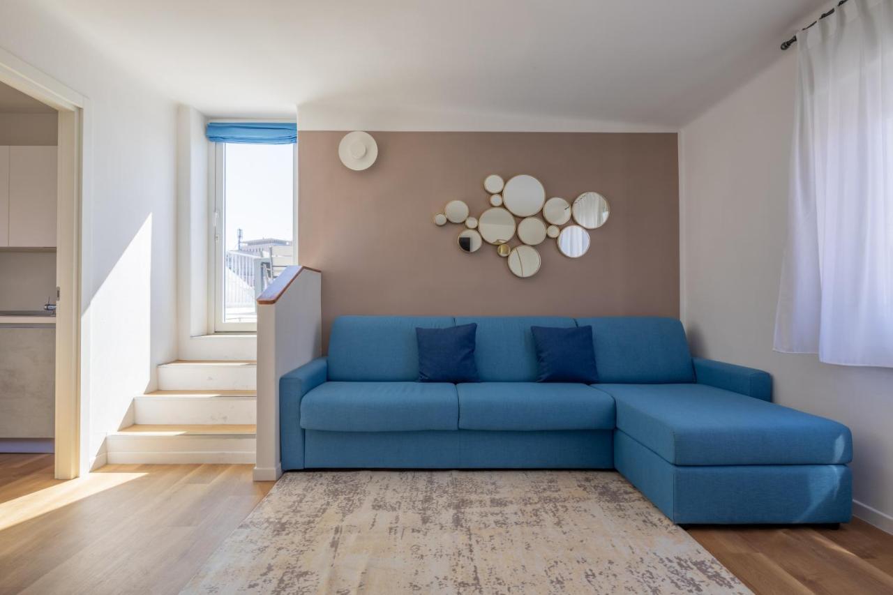 Vis A Vis Apartments Τεργέστη Εξωτερικό φωτογραφία