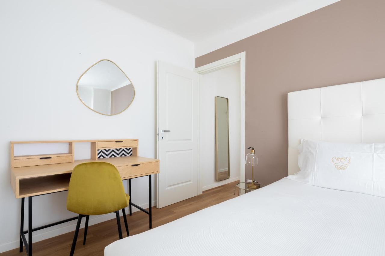 Vis A Vis Apartments Τεργέστη Εξωτερικό φωτογραφία