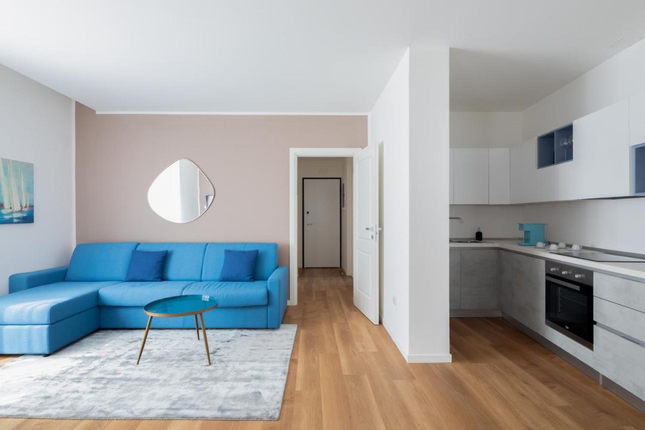 Vis A Vis Apartments Τεργέστη Εξωτερικό φωτογραφία