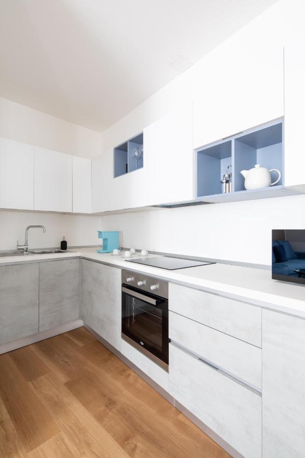 Vis A Vis Apartments Τεργέστη Εξωτερικό φωτογραφία