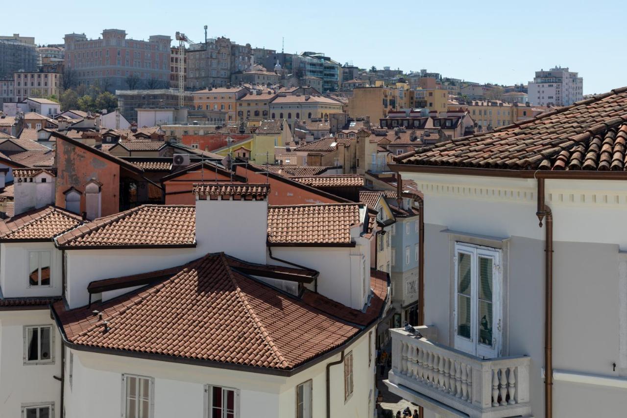 Vis A Vis Apartments Τεργέστη Εξωτερικό φωτογραφία